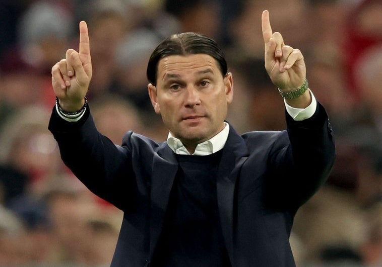 Sevilla FC: Almeyda casi listo, Seoane sorprende en escena