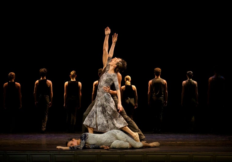 Descubre el Arte de la Danza con Nacho Duato en Escena