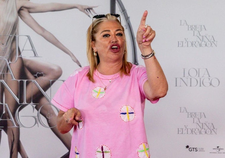 Belén Esteban vs 'Socialité': El polémico photocall que desata su ira