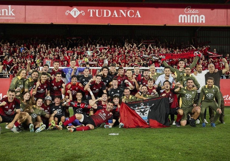 Mirandés en Primera: Requisitos y Obras para el Ascenso