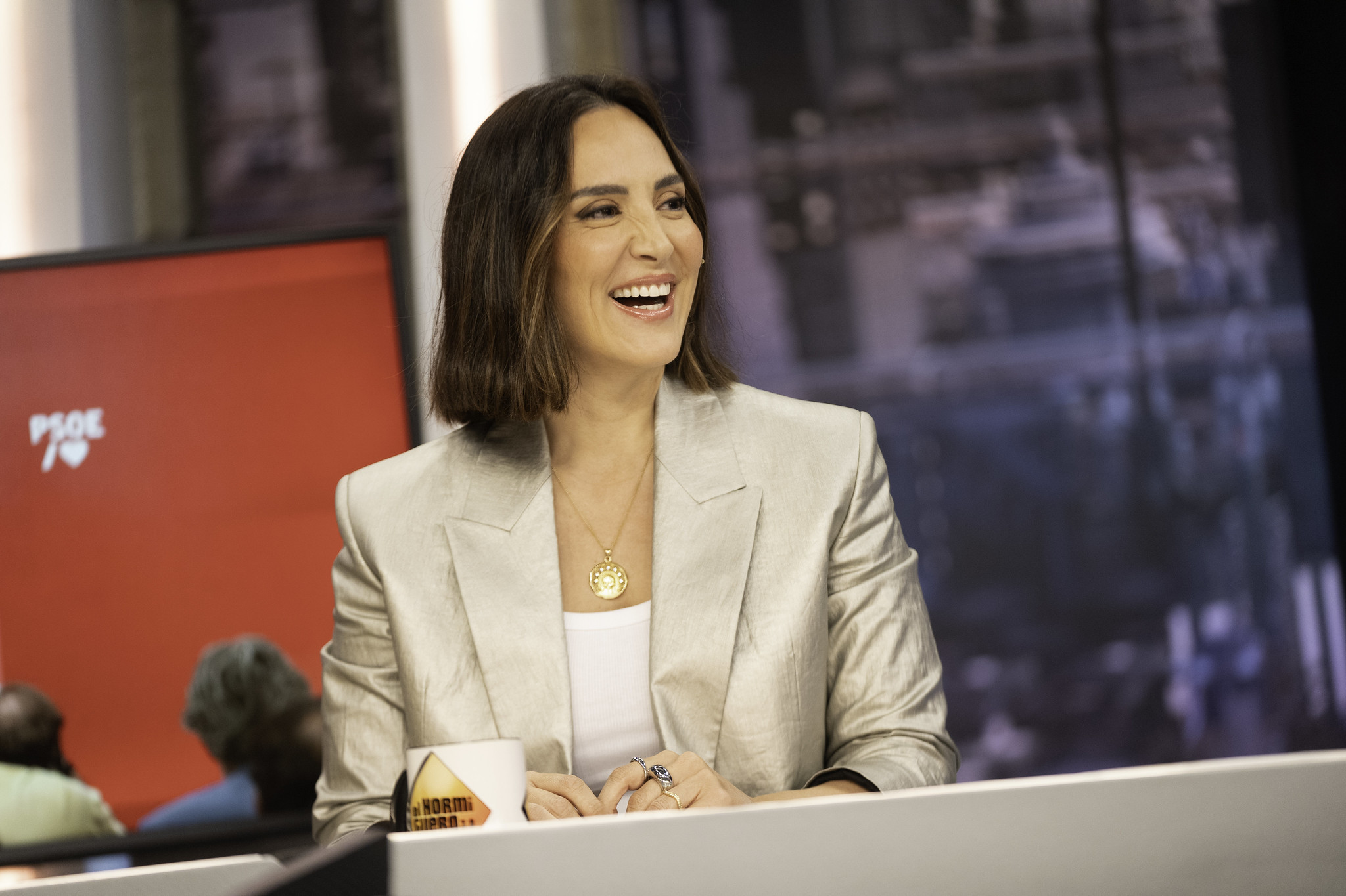 Tamara Falcó arremete: 