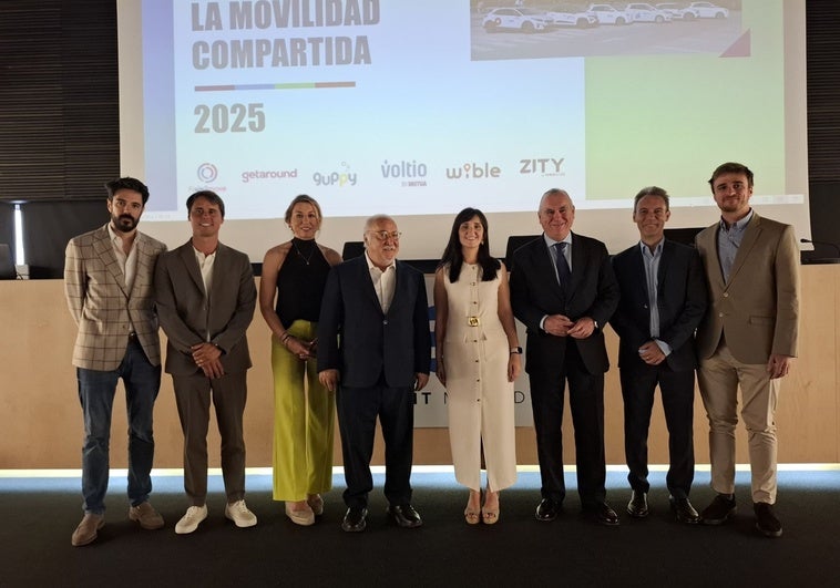 Récord en Carsharing: 3,89M de Viajes en España 2024