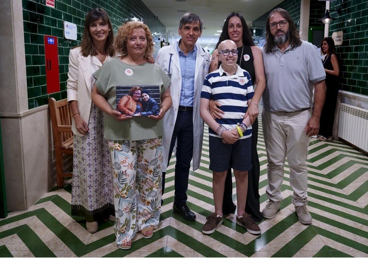 Tratamiento revolucionario: El legado que salvó a Samuel