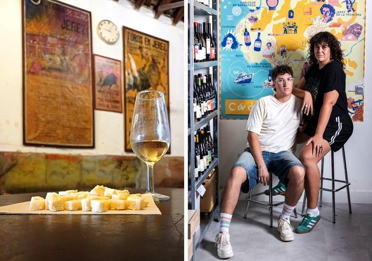 Gastronomía y Vino en Jerez: Un Viaje del Pasado al Presente