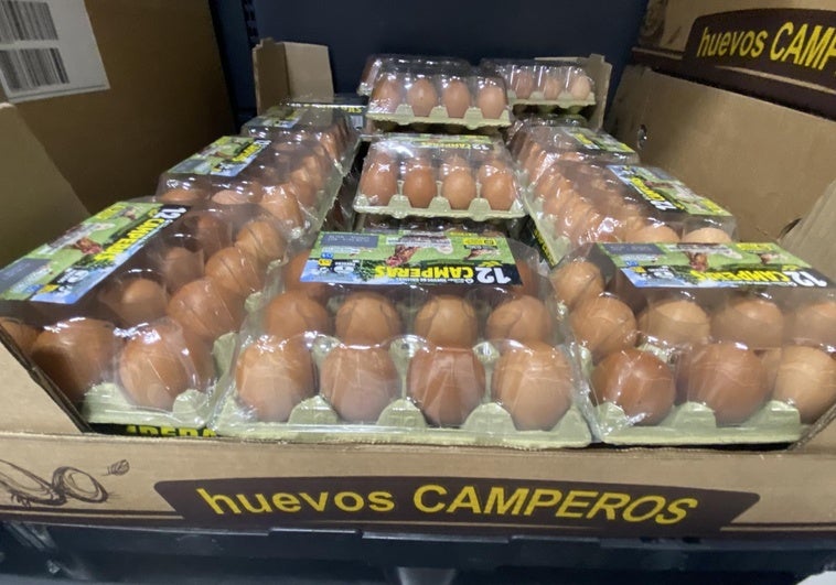 La burocracia frena el boom millonario del mercado del huevo