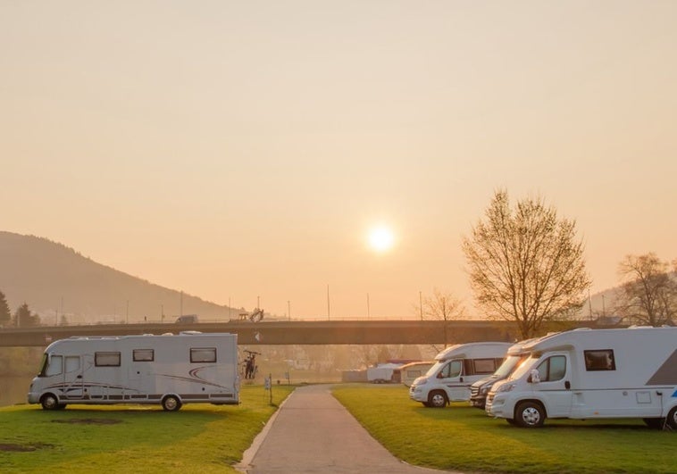 Las 5 peores zonas de España para turismo en camper 2023