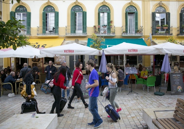 Mapa interactivo: ¿Cuántas viviendas turísticas hay en tu calle?