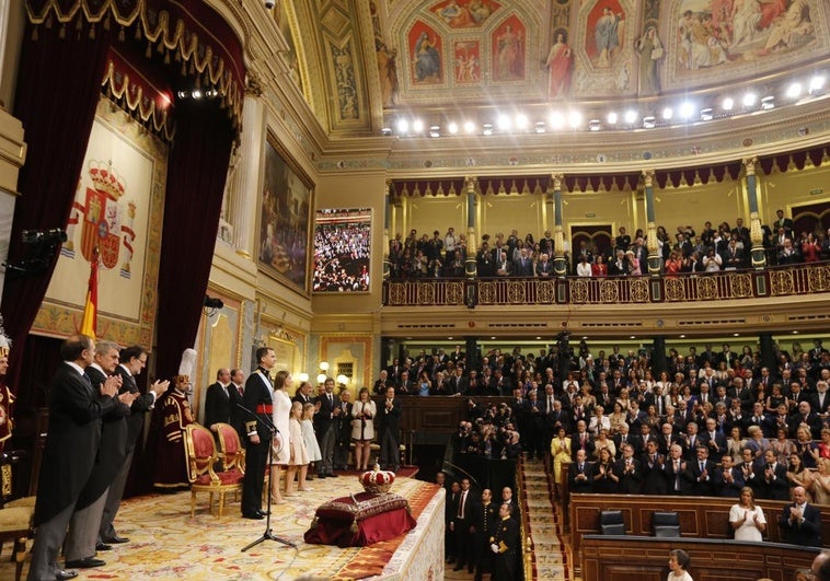 Felipe VI: El comienzo de una nueva era para España