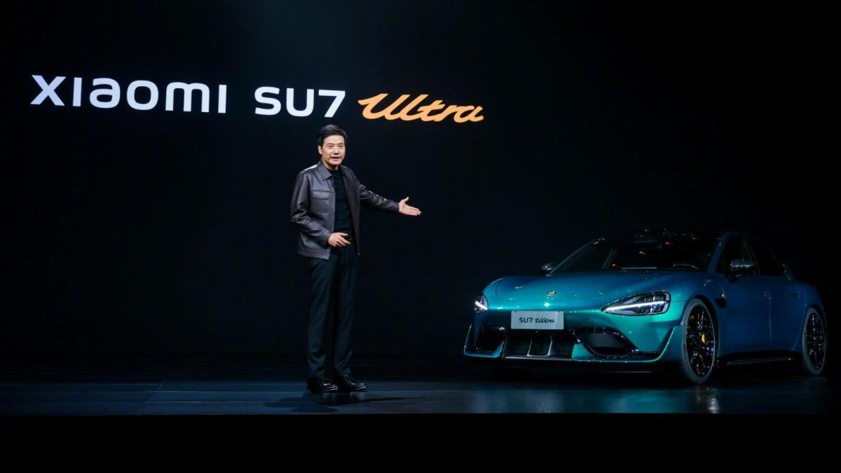 Cómo Xiaomi Revoluciona el Mercado de Autos Eléctricos 2023