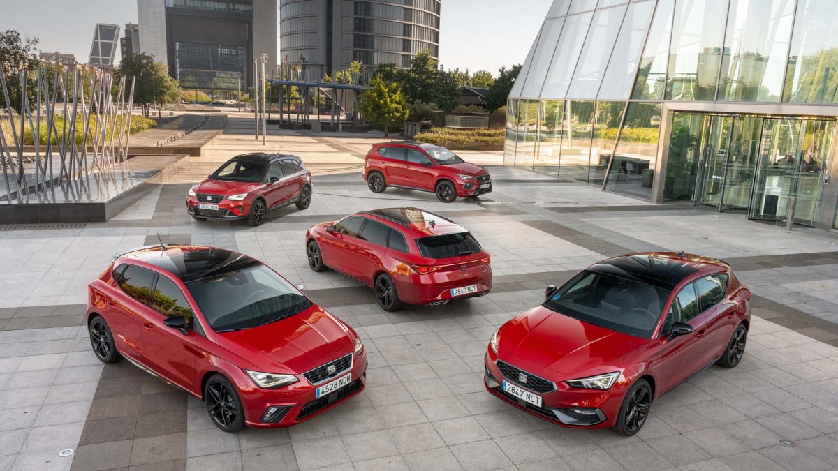 SEAT FR 75 Aniversario: Legado Deportivo y Exclusividad