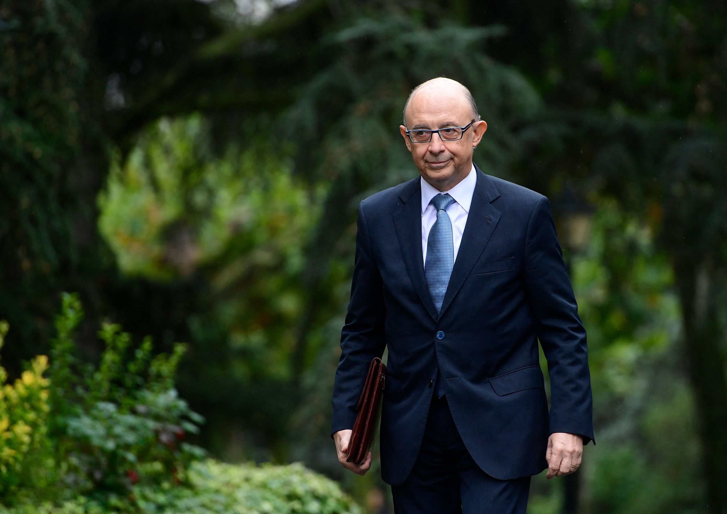 "El Impacto del 'Lobby' de Montoro en el Gobierno de Rajoy"