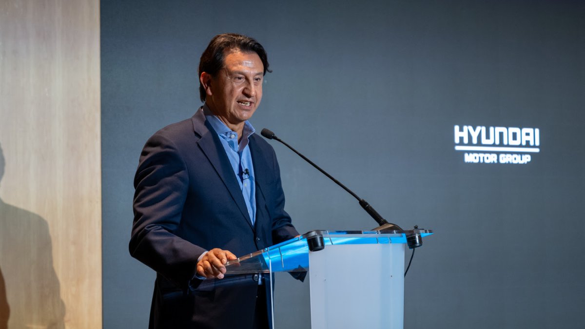 Hyundai: Líder en Hidrógeno en la Cumbre de Movilidad 2023