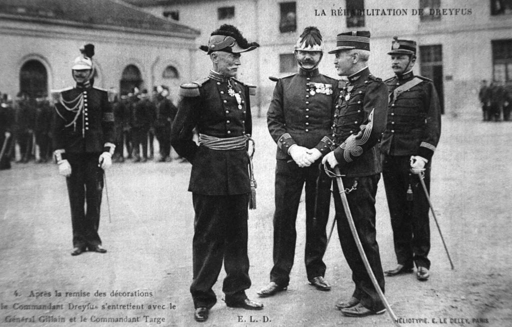 El desenlace impactante del caso Dreyfus: Historia y verdad