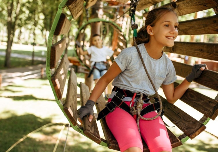 Cómo motivar a tu hijo a disfrutar el campamento