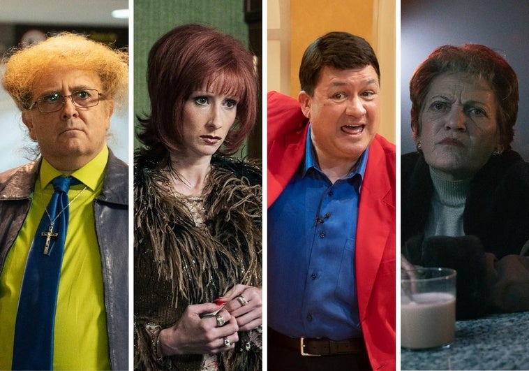 Descubre el elenco de 'Superestar': personajes y actores clave