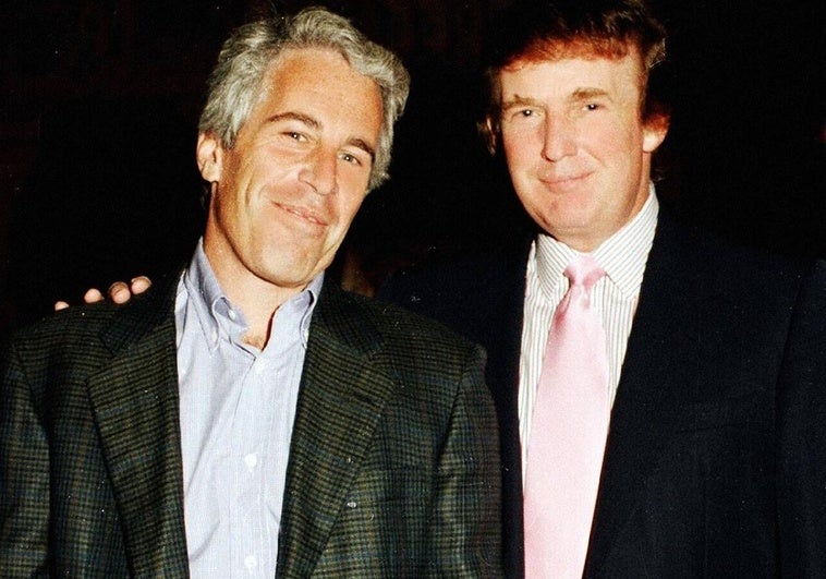 Escándalo Trump-Epstein: La carta explosiva que sacude EE.UU.