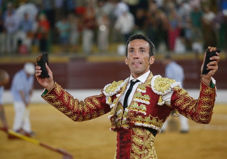 David de Miranda triunfa en La Línea: ¡4 orejas en una tarde histórica!