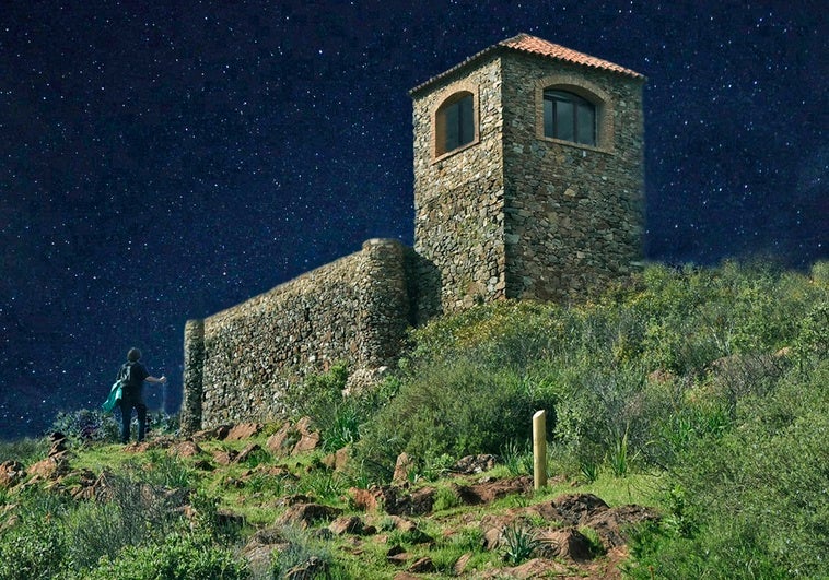 Miradores astronómicos en Huelva: ¡Descubre la Sierra de Aracena!