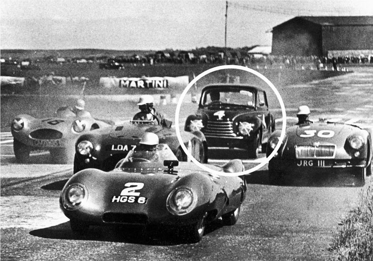 Jim Clark y el DKW F91: Inicio de una leyenda automovilística