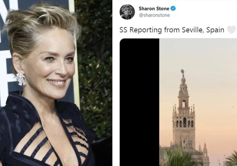 Descubre el rincón andaluz que enamoró a Sharon Stone