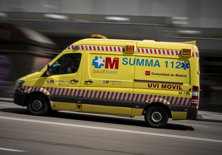 Accidente fatal en Valdilecha: Motorista fallece en la M-224