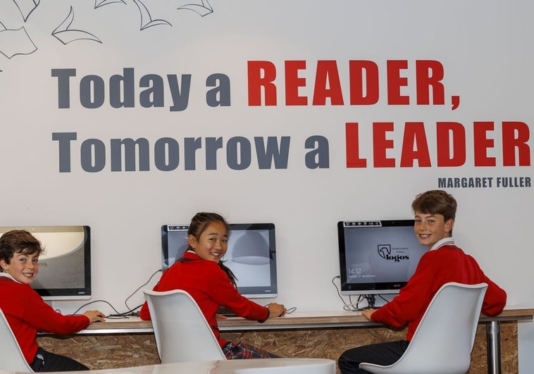 Logos International School arrasa en pruebas externas: ¡Liderazgo firme!