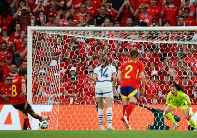 El drama de los penales: Eurocopa y sus héroes caídos
