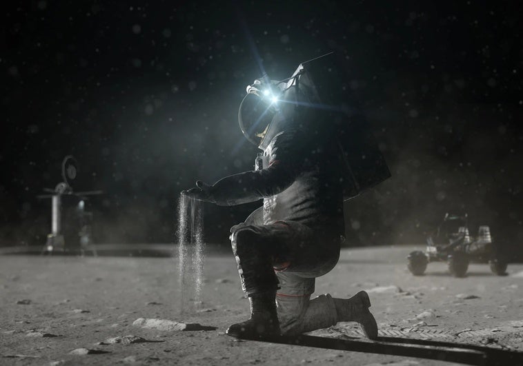 China transforma luz solar en agua lunar: ¡Descubre cómo!