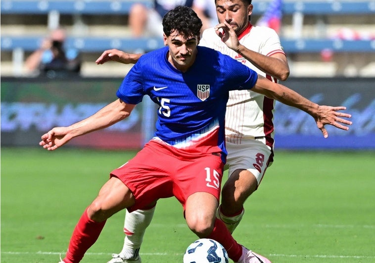 "Johnny: Error Crucial en Derrota de EE.UU. ante Turquía 1-2"