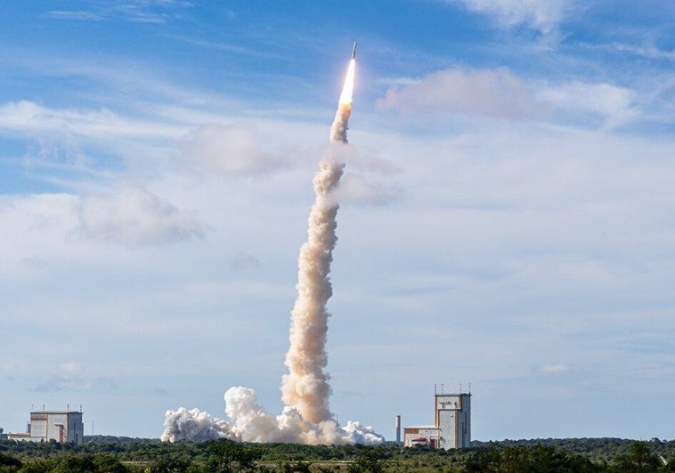 Impacto de la EU Space Act en SpaceX y Blue Origin