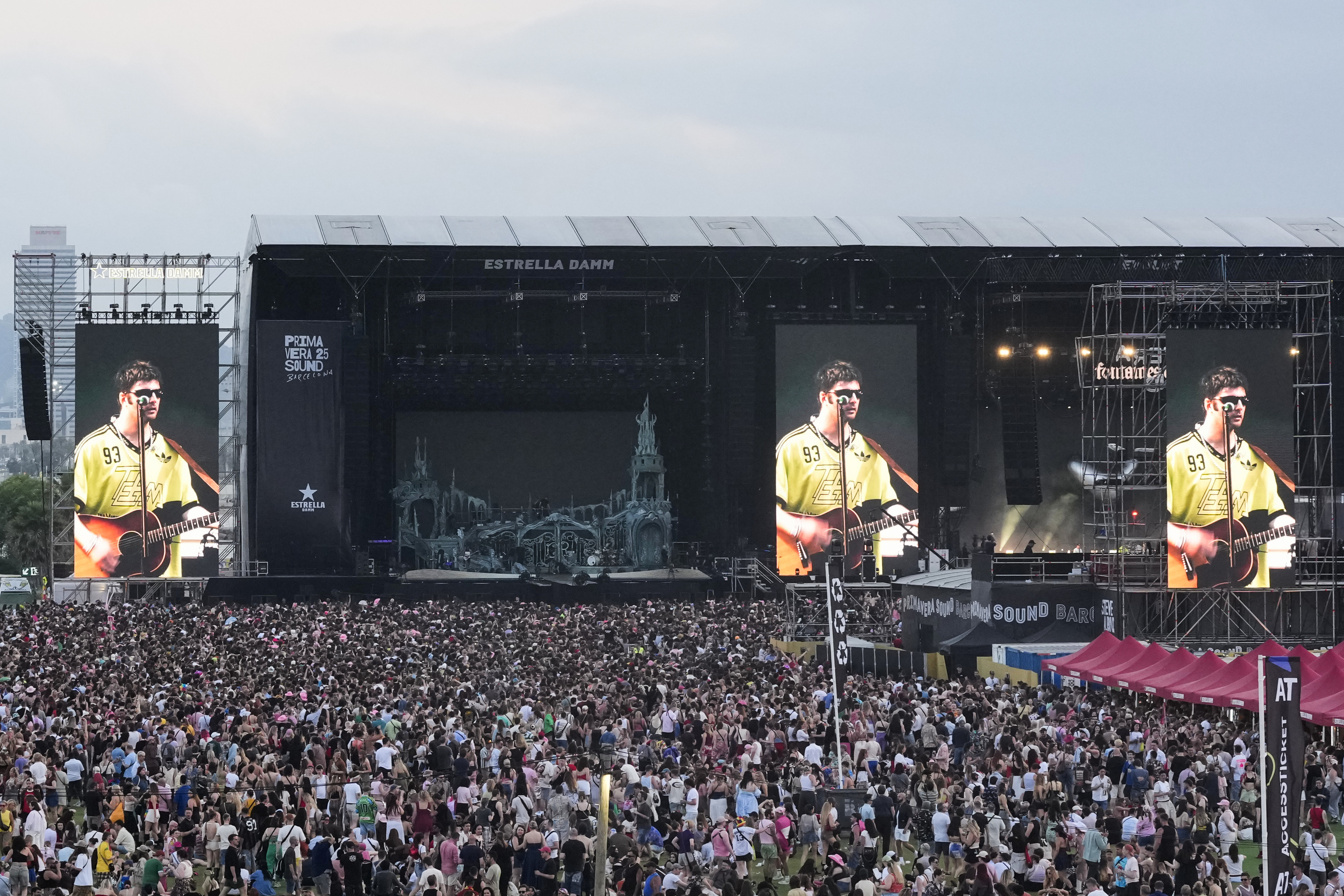 Chappell Roan deslumbra en el Primavera Sound 2023
