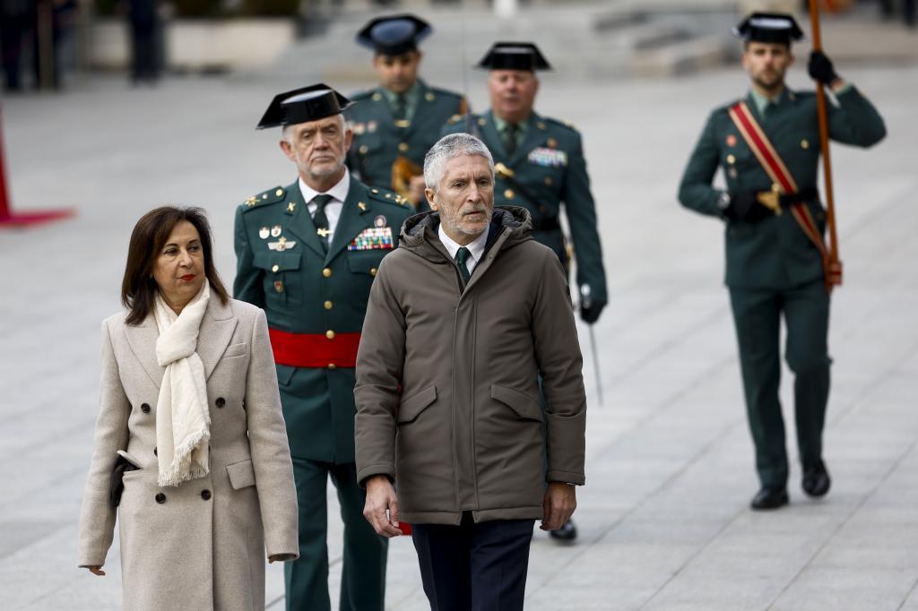 Conflicto en la UCO: Intromisiones sacuden a la Guardia Civil