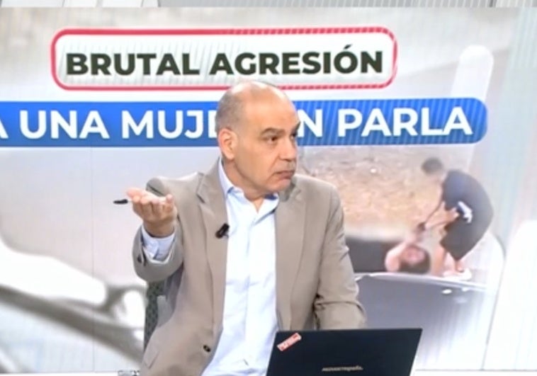 ¡La advertencia de Nacho Abad que sacude a la Justicia!