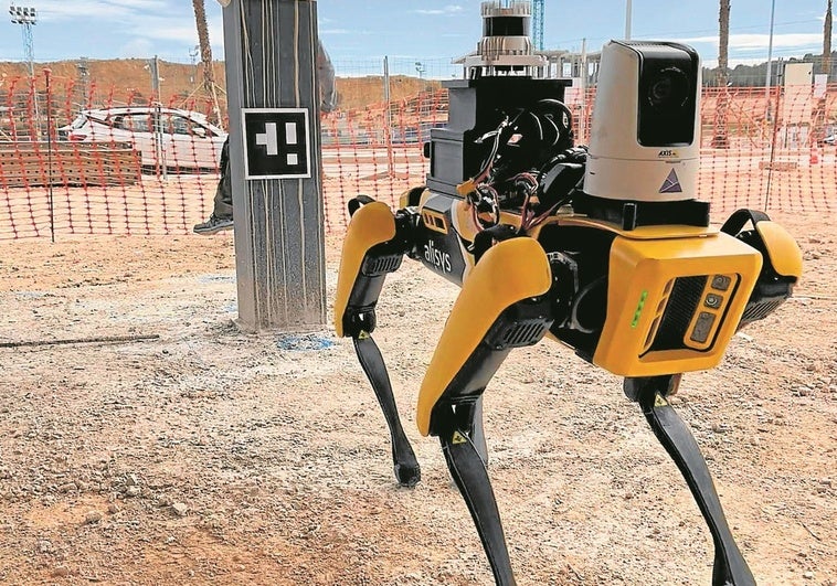 Tecnología clave para reducir accidentes en construcción