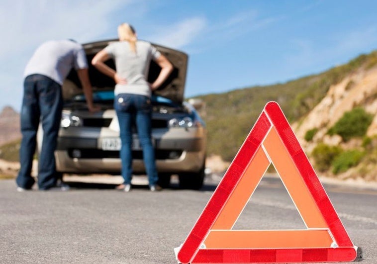 Cuidado: Estafas en carretera con averías falsas y cobros