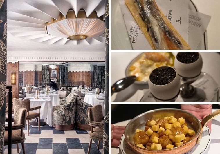 Descubre Ramón Freixá Tradición: Vuelve la Experiencia Española
