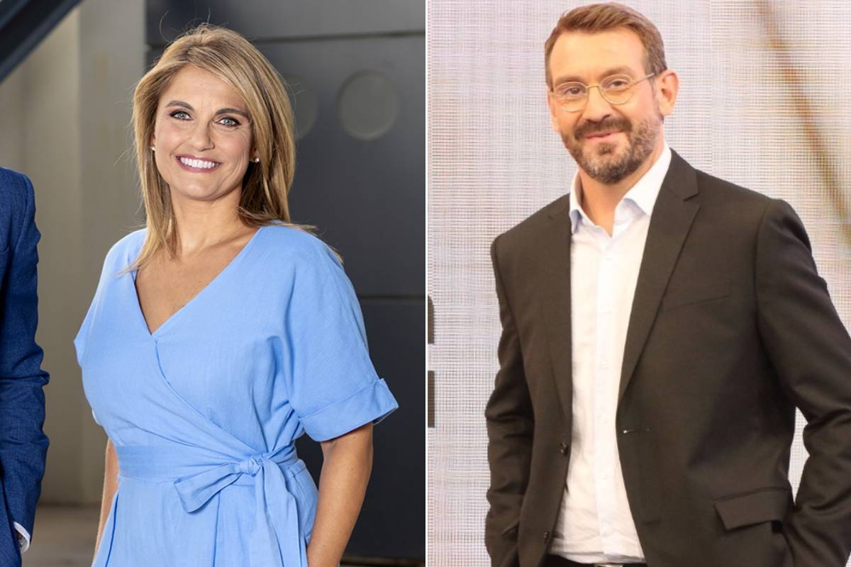 Marc Sala y Lourdes Maldonado: Nuevo Dúo en Telediarios Fin de Semana