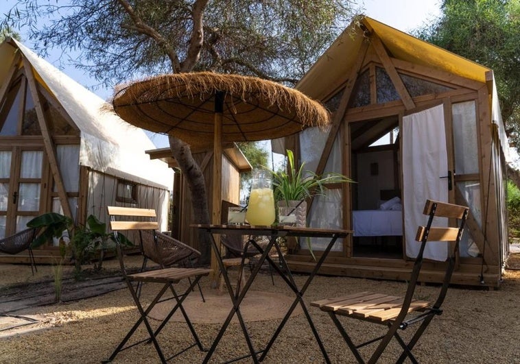 Campings económicos en Andalucía: ubicación, servicios y precios