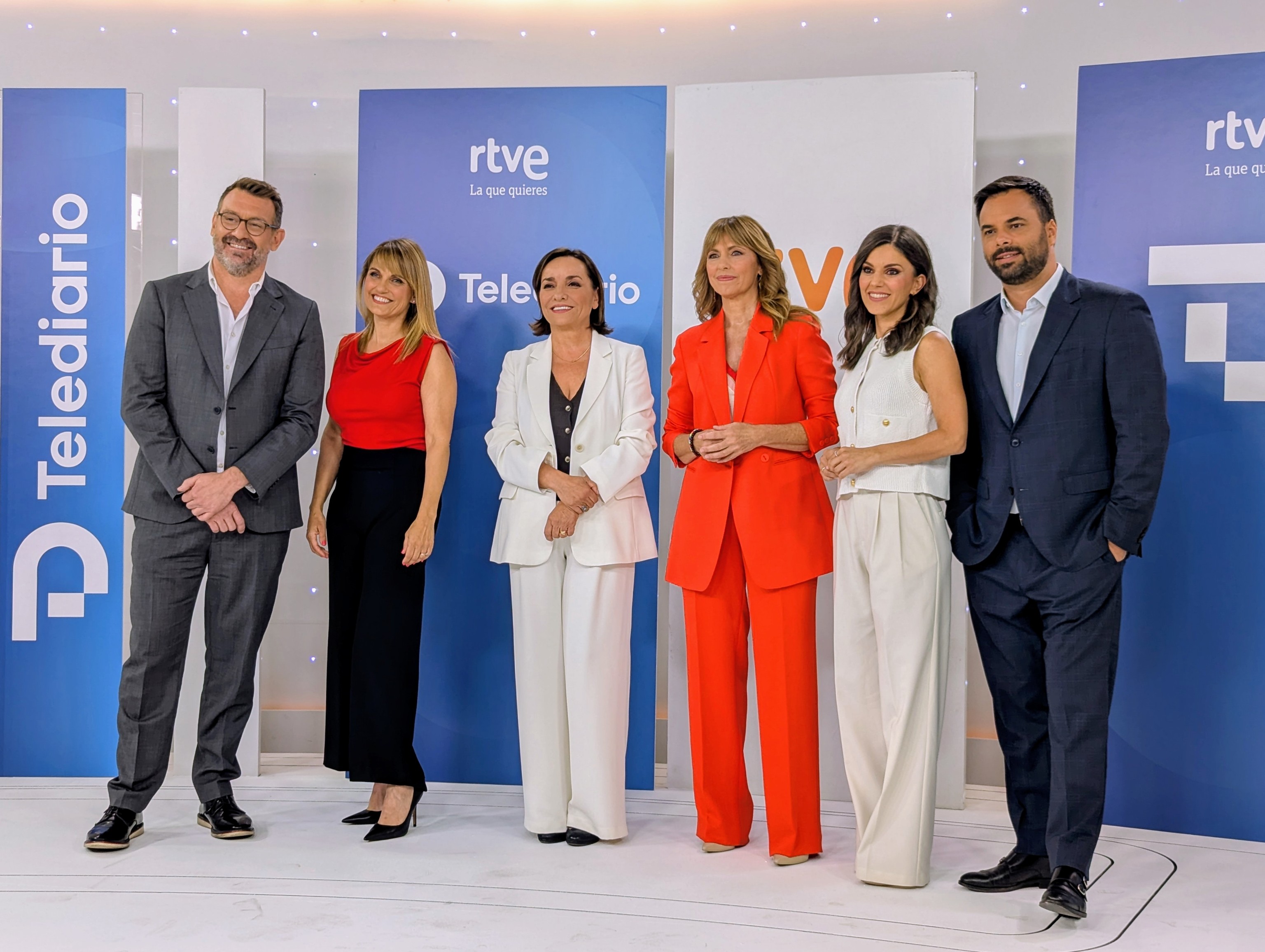 RTVE transforma su Telediario: clave en tiempos inciertos
