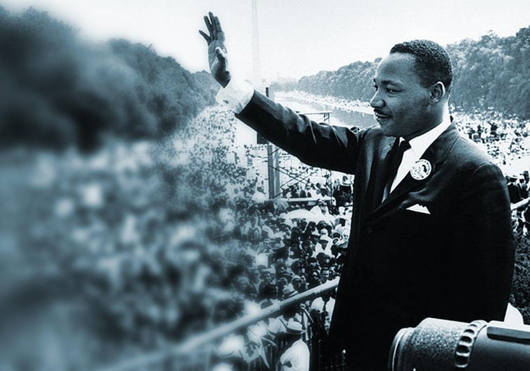 Descubre la verdad oculta tras el asesinato de Martin Luther King