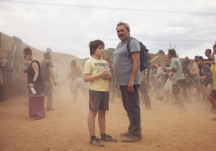 Tres Estrenos Españoles Imperdibles: 'Sirat', 'Cuatro paredes' y 'La buena suerte'