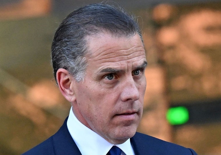 Hunter Biden: Escándalos, polémicas y el drama familiar