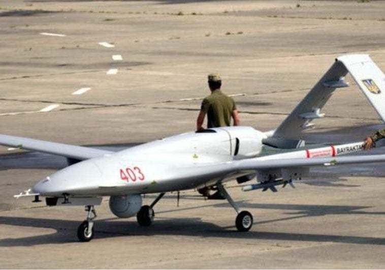 Impacto de la guerra en Ucrania en el gasto militar global