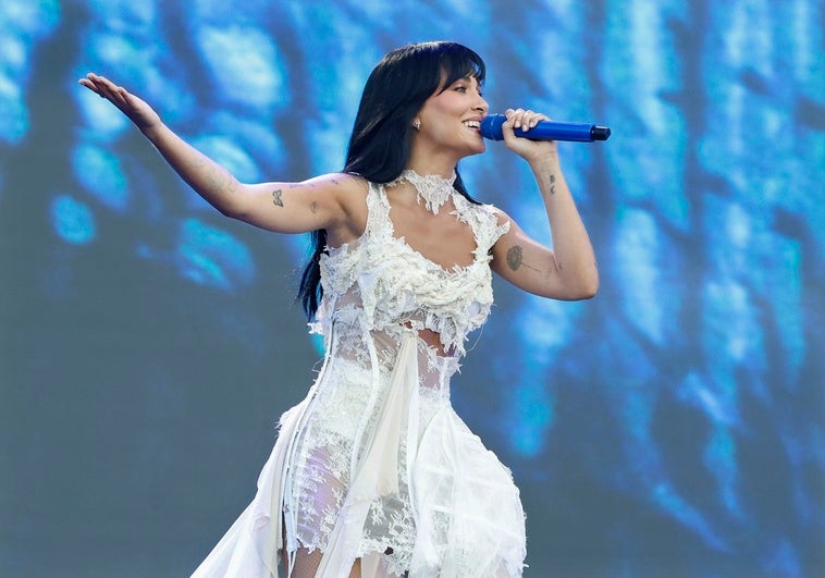 Descubre el secreto del vestuario de Aitana en 'Metamorfosis'