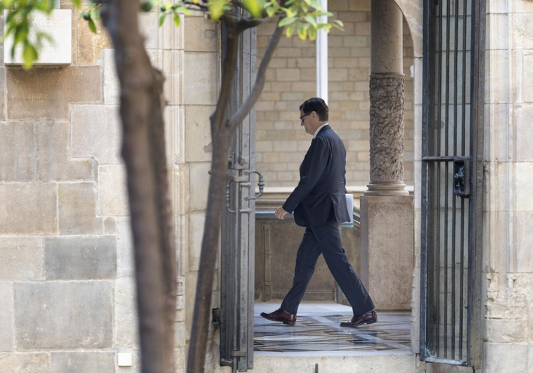Comisiones en Cataluña: ¿Qué hará el Govern en el caso Cerdán?