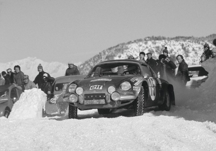Alpine hace historia: Primer triunfo en el Mundial de Rallyes