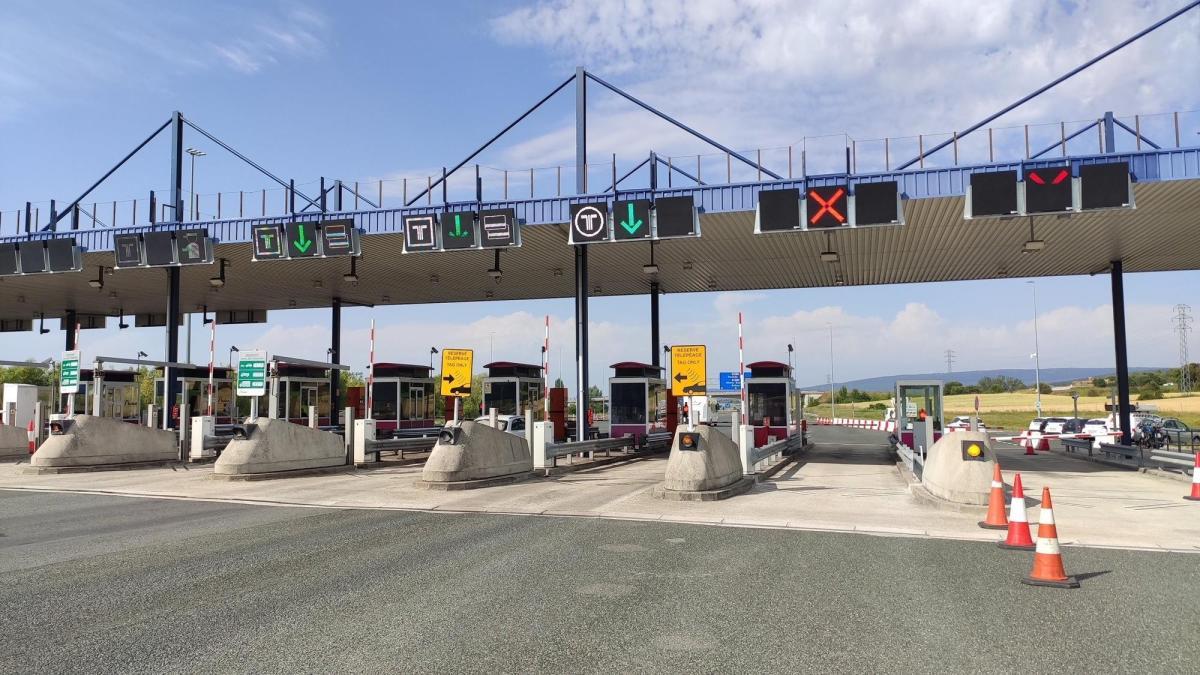 Multa sorpresa en el peaje: 4 euros se convierten en 400