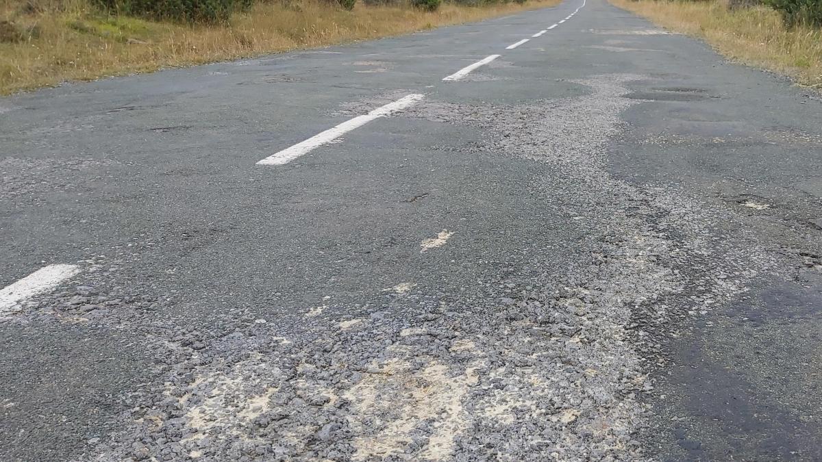 Carreteras españolas en crisis: 34,000 km necesitan reparación urgente