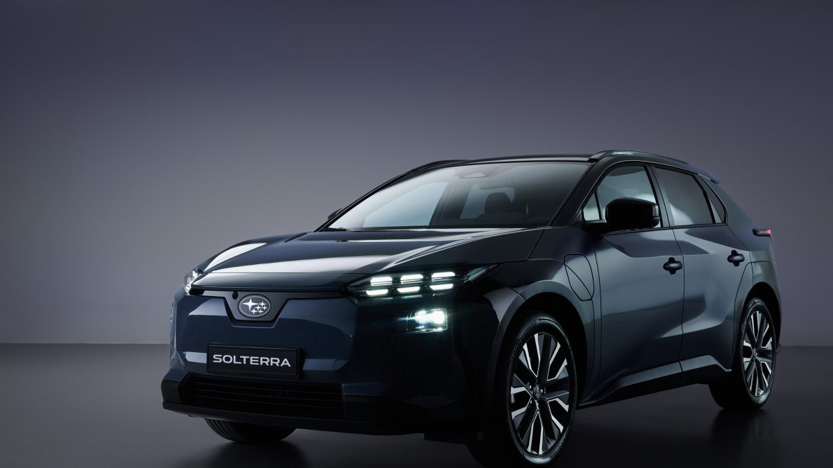 Subaru revoluciona Europa con tres nuevos modelos eléctricos