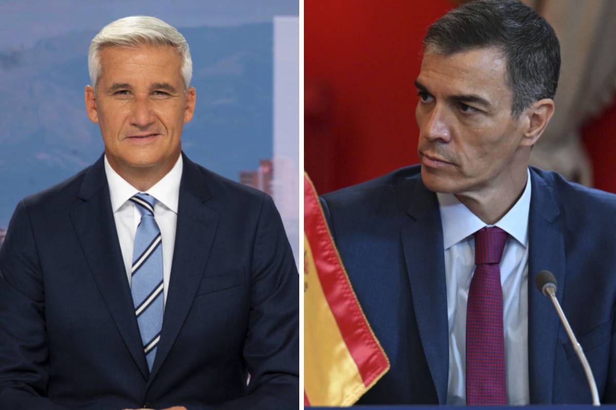 Polémica en Telemadrid: Video de Sánchez genera indignación